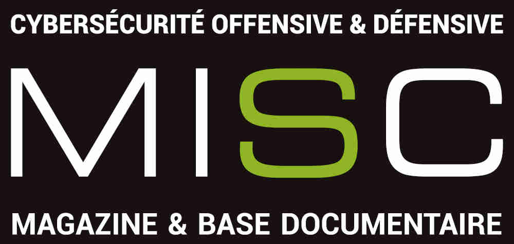 Logo du MISC